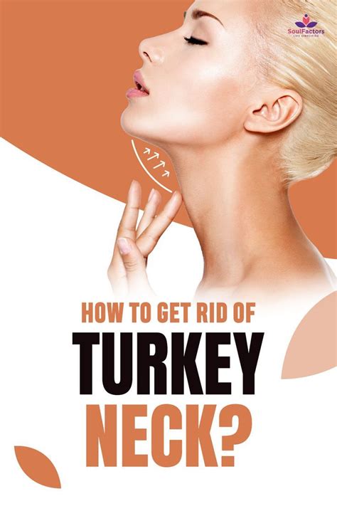 fat lady looks like a turkey|Three ways to get rid of turkey neck .